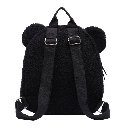 Cartable Sac à Dos Peluche pour Enfant 1 Prénom Personnalisé Sac 