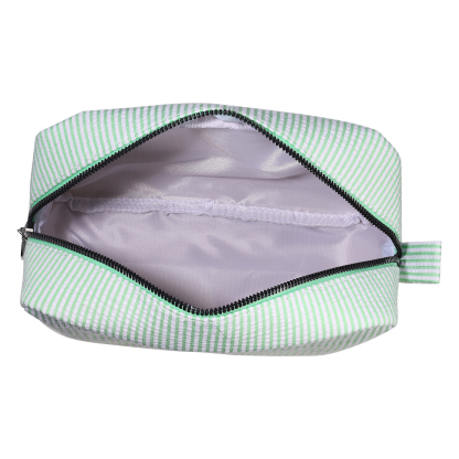Trousse de Maquillage Polyvalente Personnalisé avec Broderie Prénom pour Femme | Jessemade
