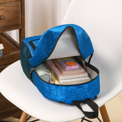 Sac à dos Personnalisable avec 1 Prénom et Choix de Couleur du Nom | Jessemade