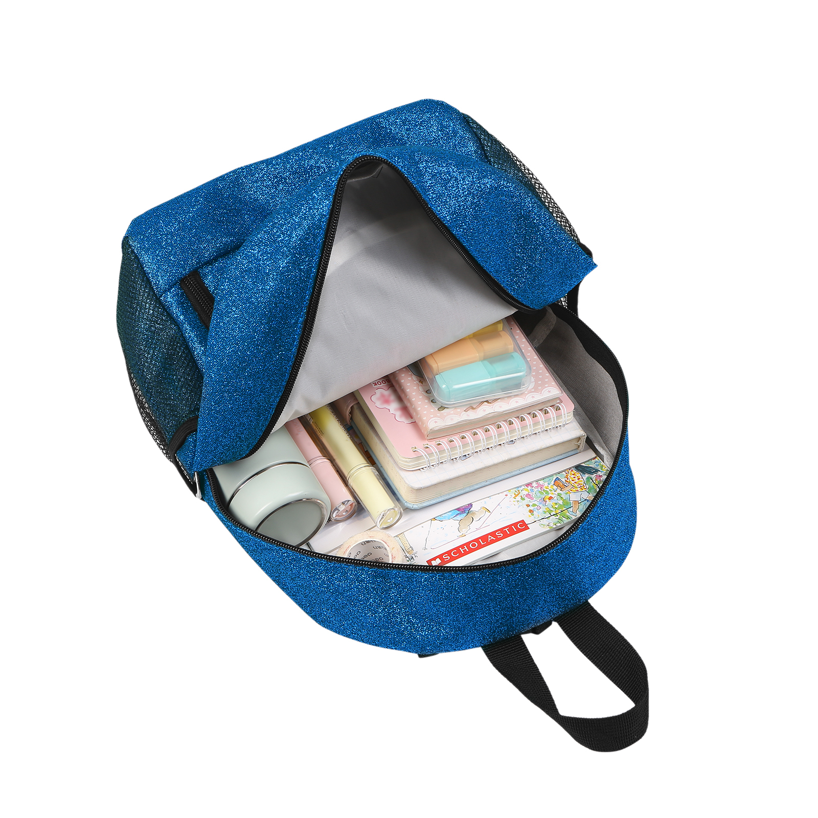 Sac à dos Personnalisable avec 1 Prénom et Choix de Couleur du Nom | Jessemade