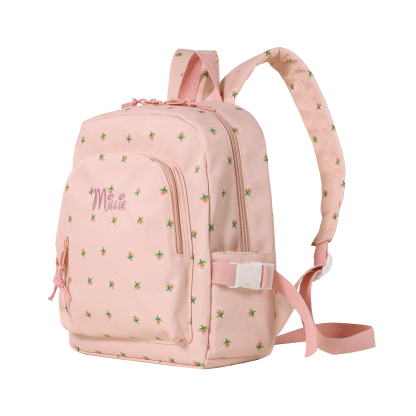 Sac à dos personnalisé avec 1 Prénom et Couleur au Choix – Cadeau pour Enfant | Jessemade