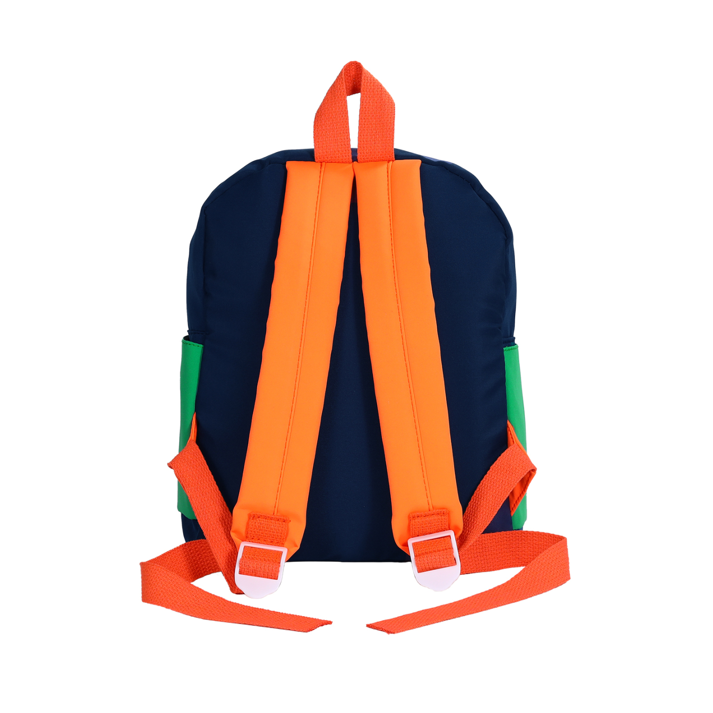 Sac à dos Enfant avec Peluche Ours, Personnalisable avec 1 Prénom et Choix de Couleur du Nom | Jessemade