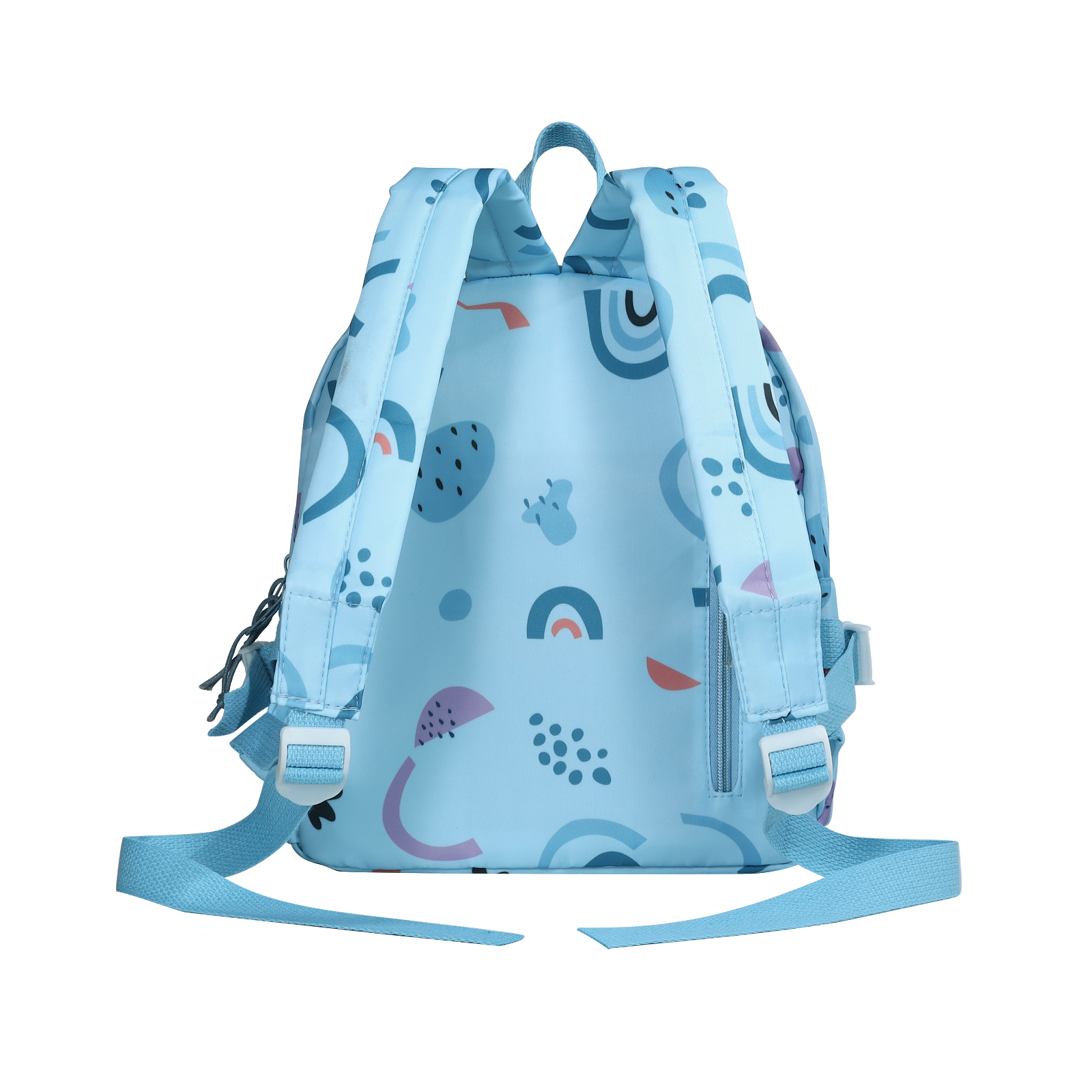 Sac à dos Enfant Personnalisable avec 1 Prénom brodé et Choix de Couleur du Nom | Jessemade