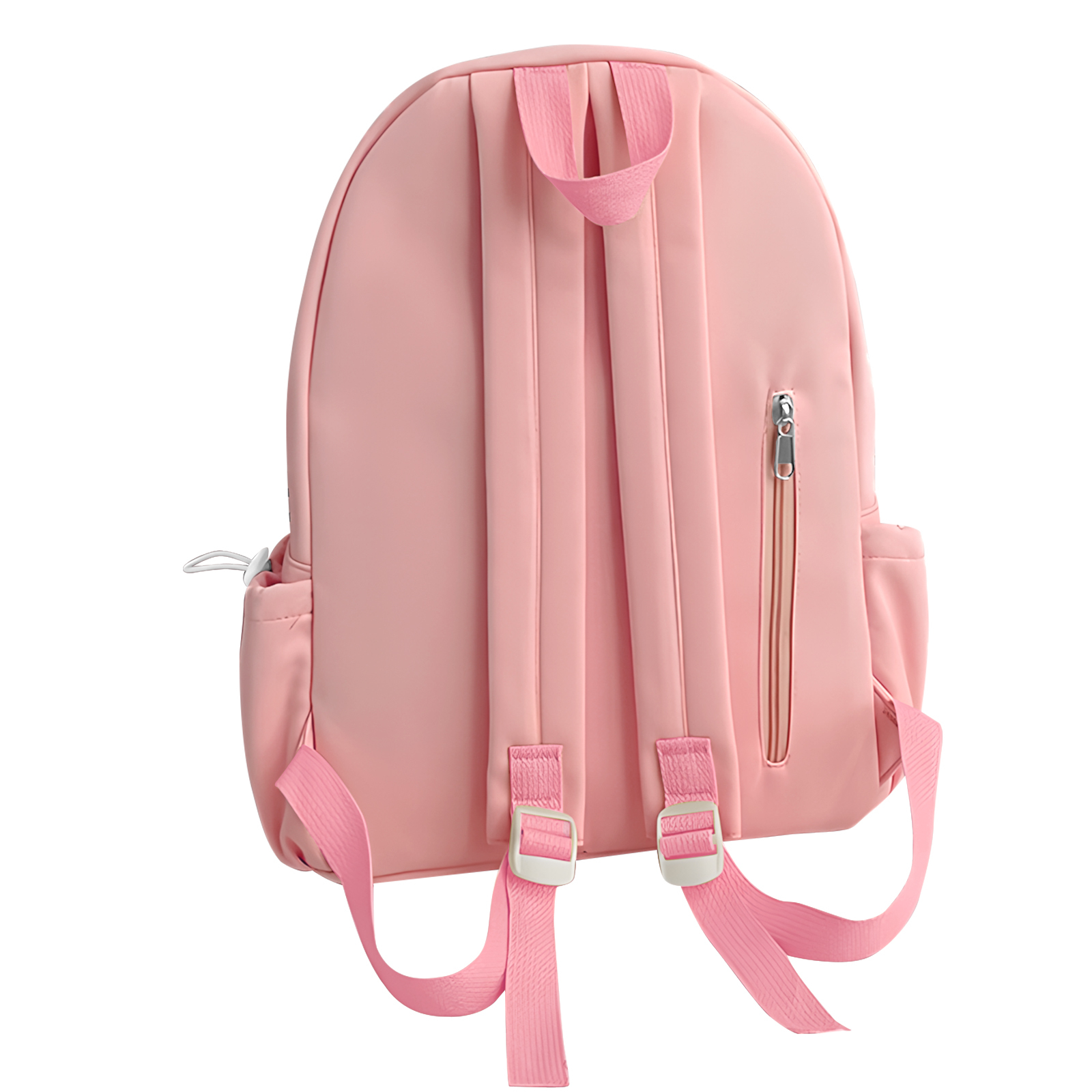 Sac à dos Enfant avec étoile Peluche, Personnalisable avec 1 Prénom et Choix de Couleur du Nom | Jessemade