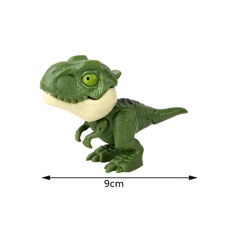 Figurines de Dinosaures Miniatures Cadeau pur enfants｜Jessemade