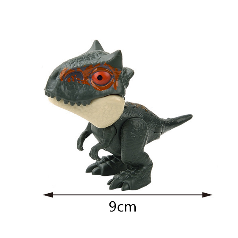 Figurines de Dinosaures Miniatures Cadeau pur enfants｜Jessemade