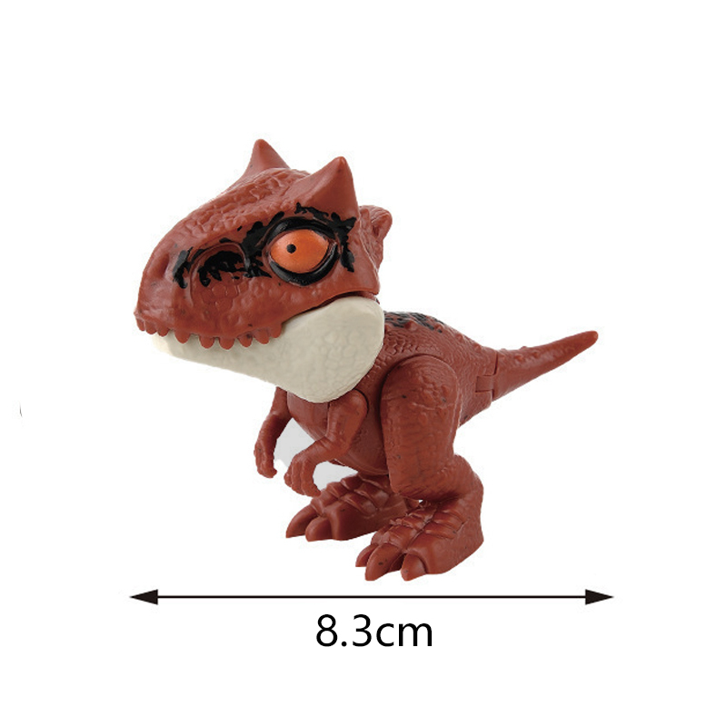 Figurines de Dinosaures Miniatures Cadeau pur enfants｜Jessemade
