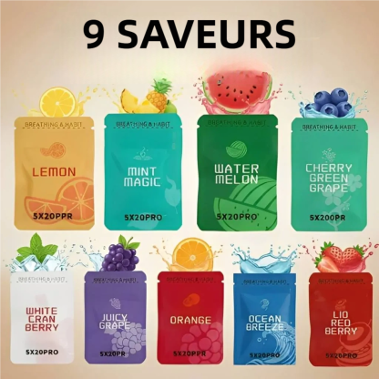 Collier de respiration anti-stress, collier de méditation, entraîneur de souffle