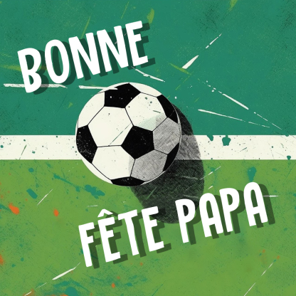 Cartes à message Fête des Pères – Lot de 8 cartes originales pour papa | Jessemade