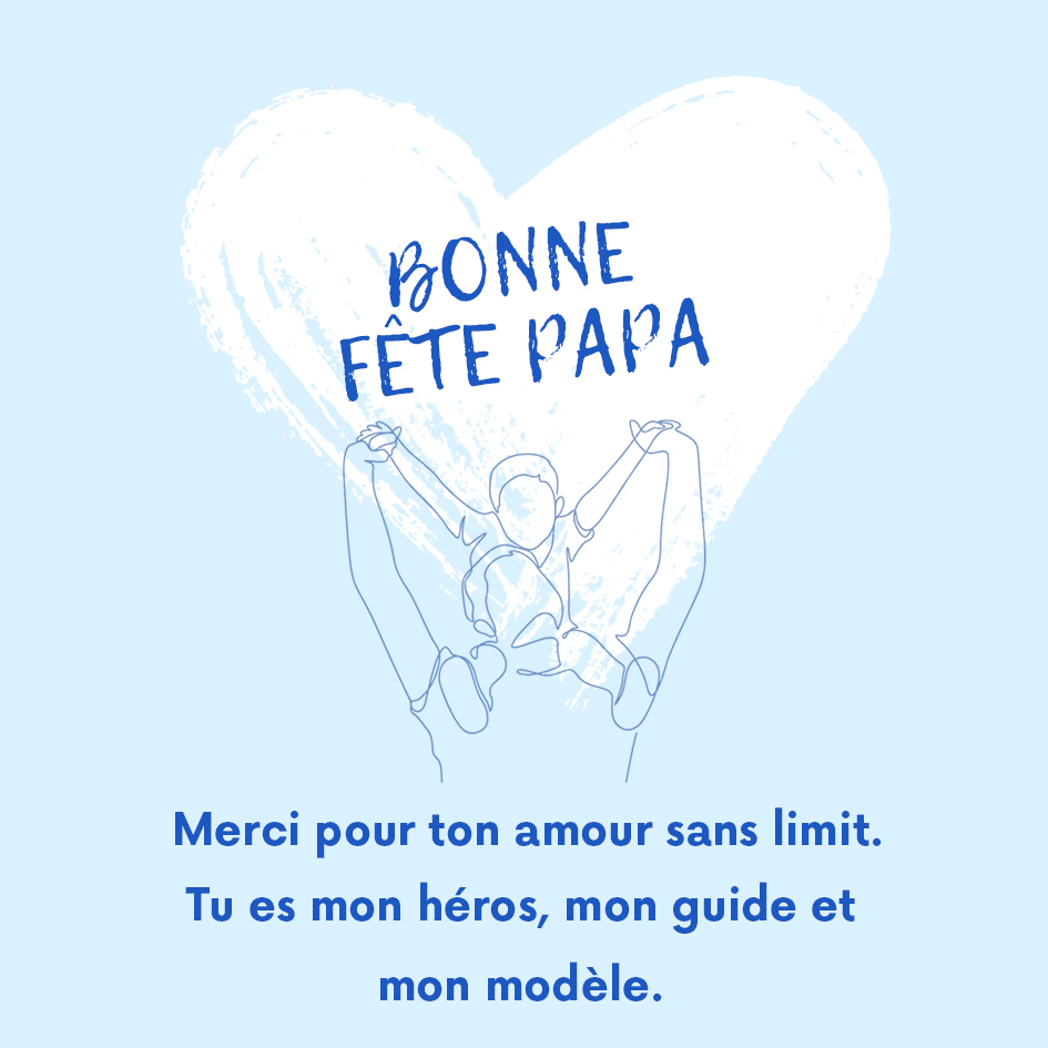 Carte « Bonne fête Papa » – Carte avec Coffret Cadeau | Jessemade