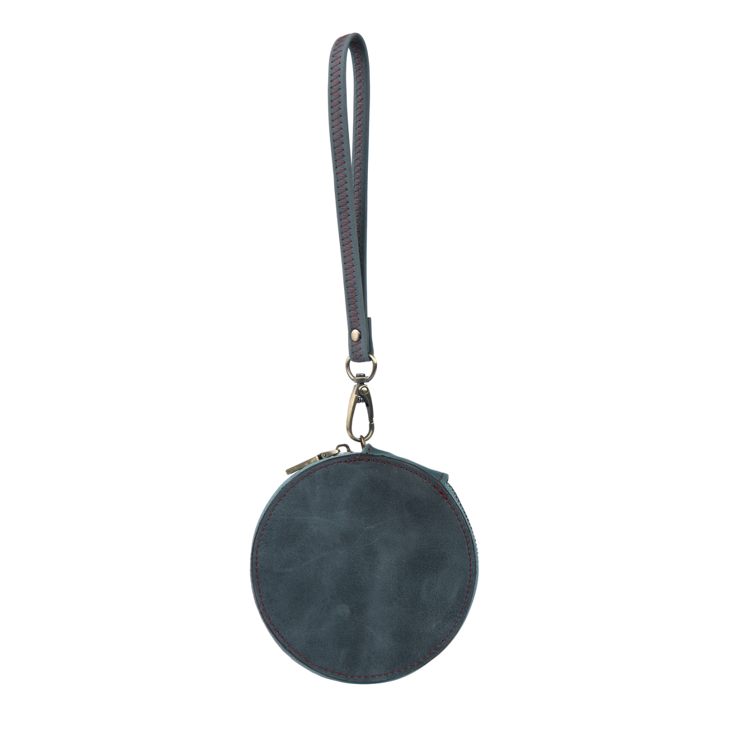 Portefeuille Cuir Photo et Texte Personnalisés Porte-Monnaie  | Jessemade