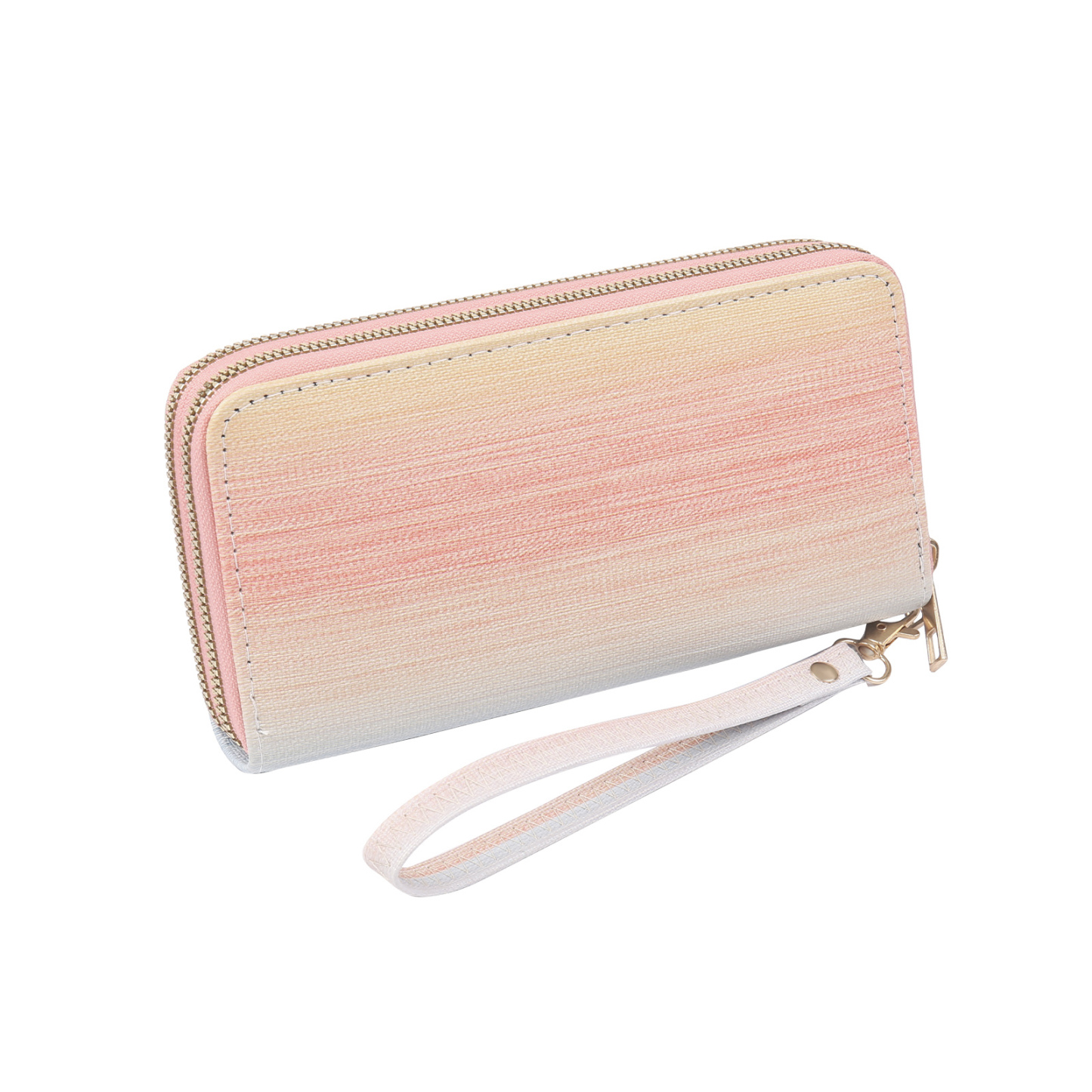 Portefeuille Personnalisé avec Photo Porte-monnaie en Cuir couleur aléatoire pour Femme | Jessemade