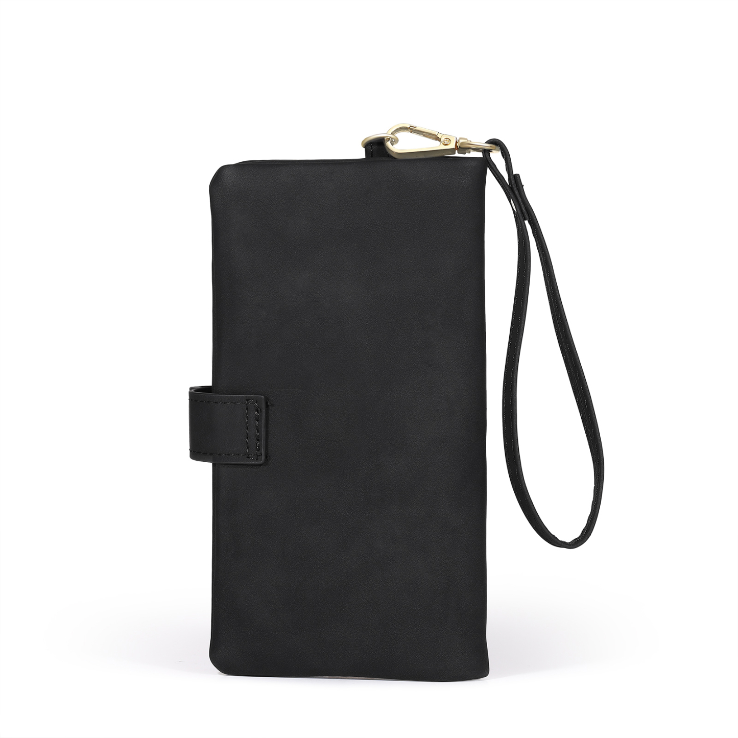 Portefeuille Femme  en cuir PU avec Fleurs de Naissance et Prénom Porte-monnaie Personnalisé 7 Couleurs au Choix | Jessemade