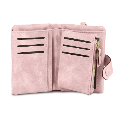 3PCS Coffret Cadeau - À Votre Maman Portefeuille et Porte-Clés Personnalisé avec 3 Prénoms et Dessins Enfant Photo Cadeau pour Mère | Jessemade