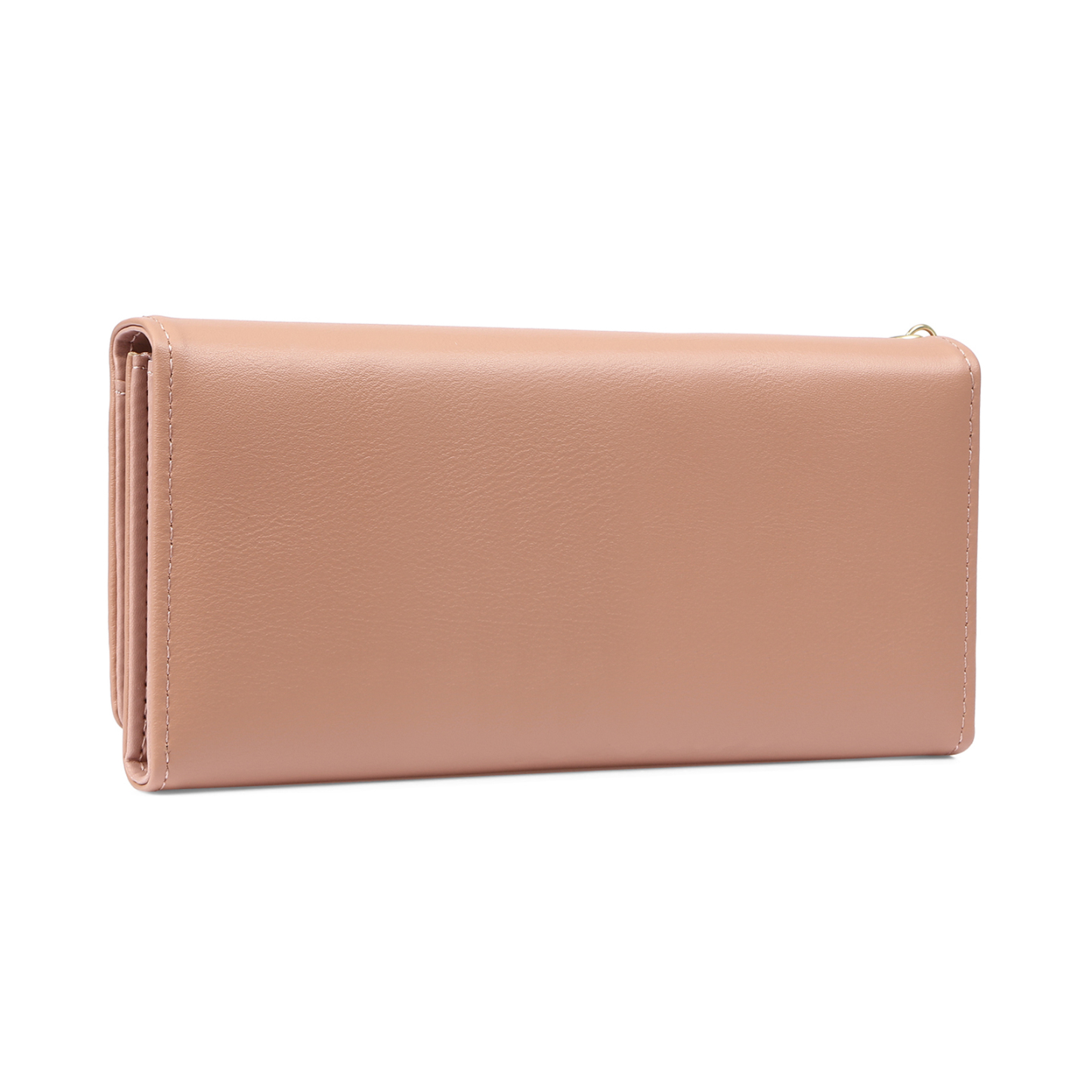 À Mamie - Portefeuille Femme Personnalisé long en Cuir PU avec 2 Dessins et 2 Prénoms Porte-monnaie pour Mamie | Jessemade
