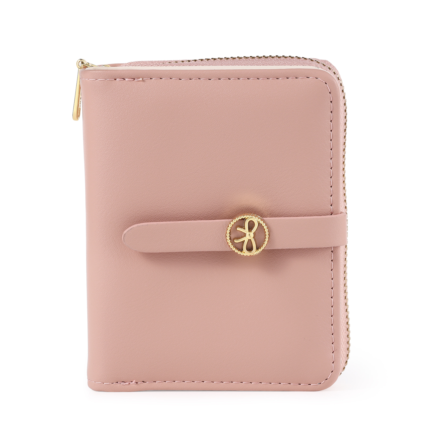 Portefeuille Femme Photo Personnalisée avec Texte Porte-monnaie 3 Couleurs Disponibles | Jessemade