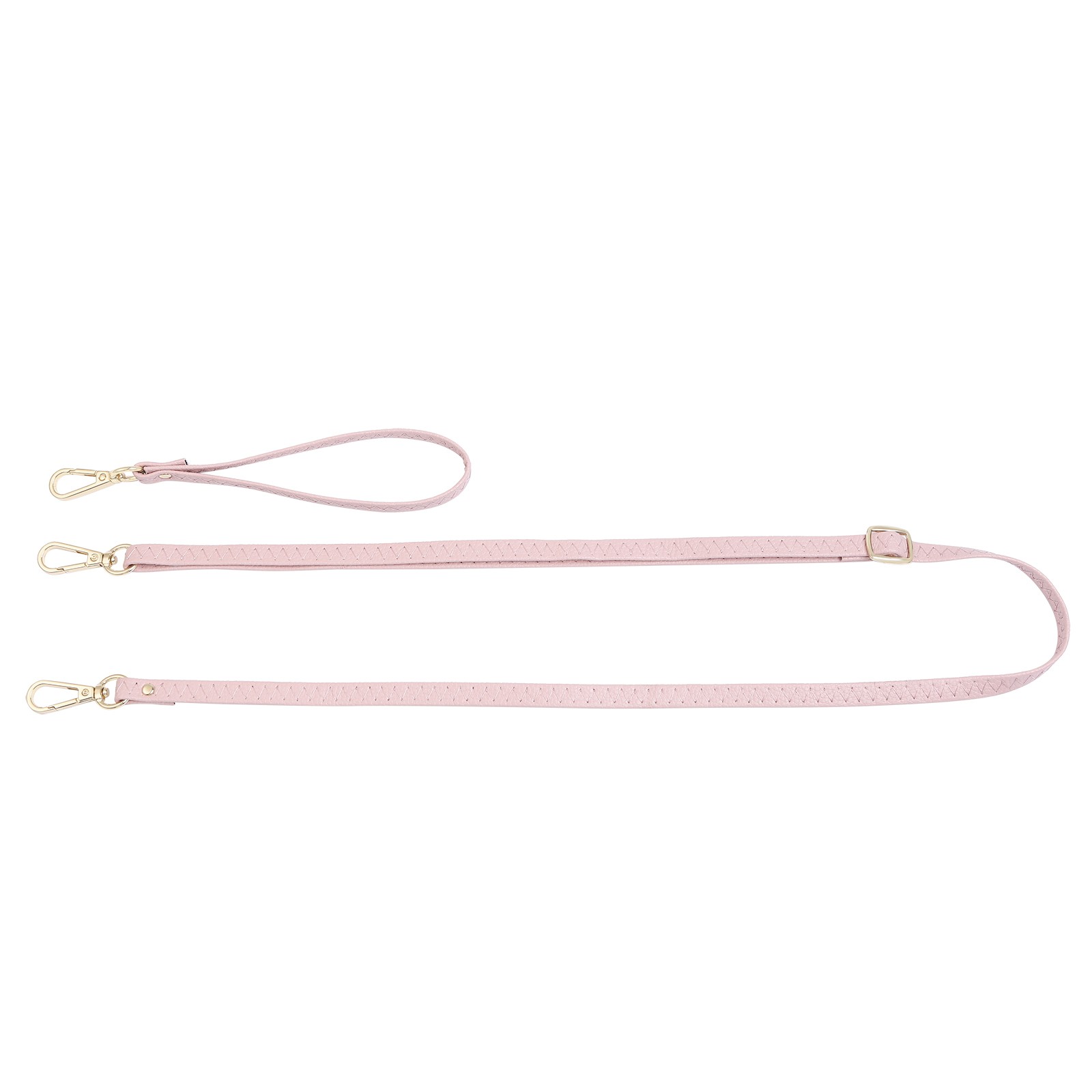 Portefeuille en cuir PU 1 Prénom Personnalisé avec Fleur de Naissance Sac pochette Rose À Porter Main ou Épaule | Jessemade
