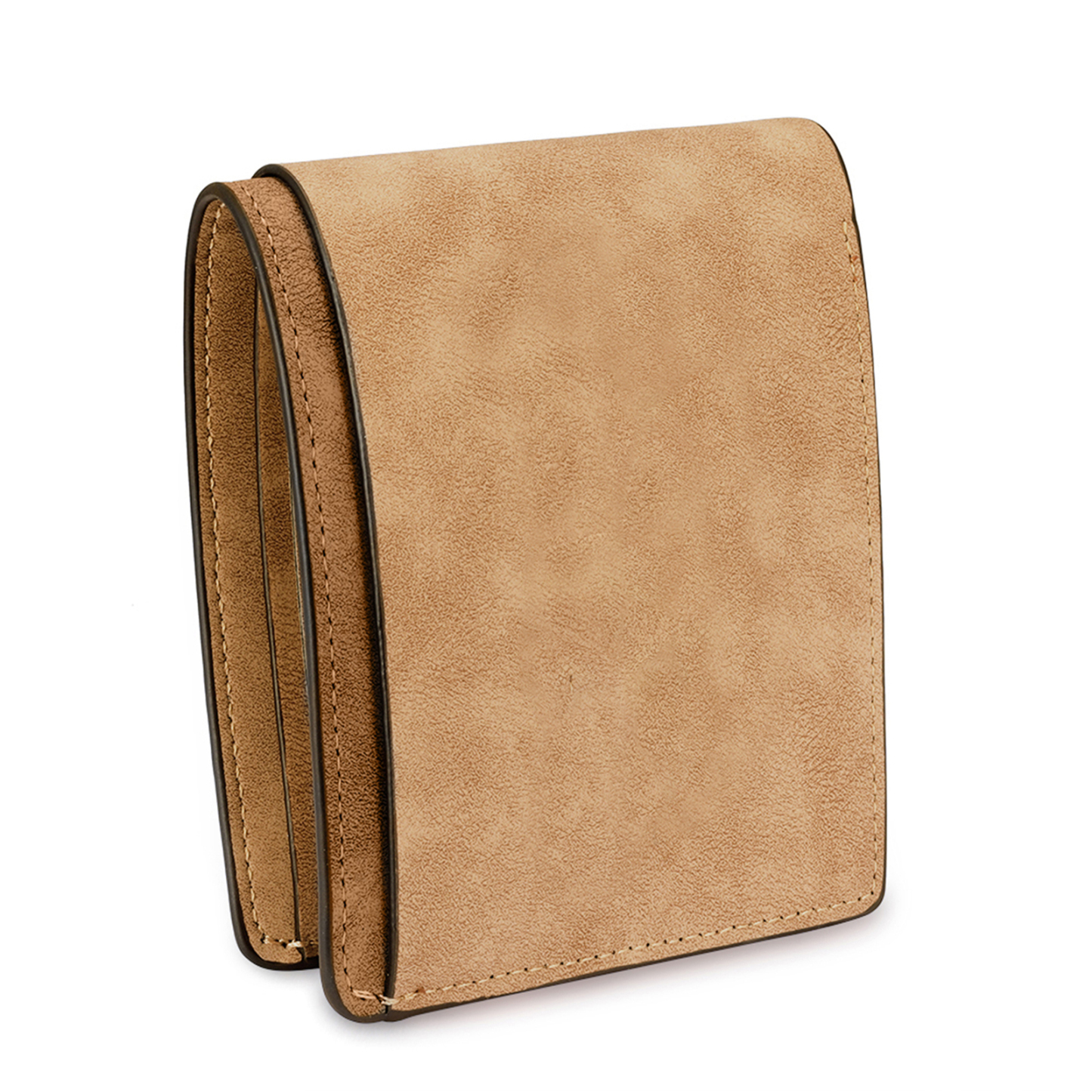 À Papa -Portefeuille Homme en cuir PU "Meilleur Papa du Monde" Personnalisé avec 6 Prénoms Portefeuille Poing Cadeau Fête des Pères | Jessemade