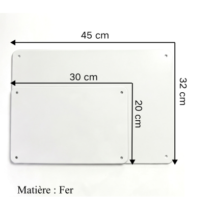 Plaque en Métal Personnalisée Couple avec 2 Prénoms et Année – Décoration Murale Romantique