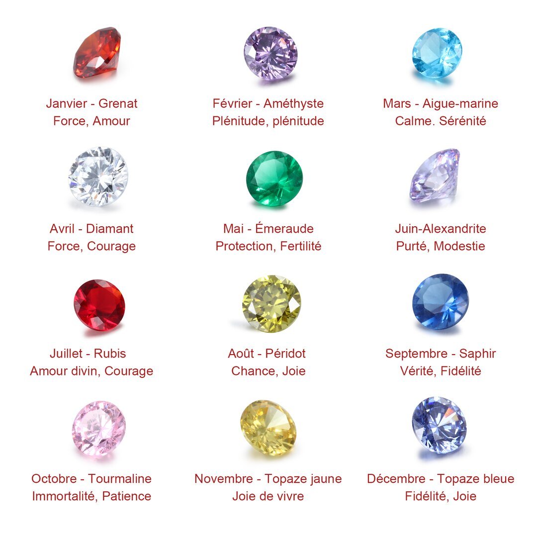 Bracelet Photo 2 prénom Personnalisé avec Cœur Breloque