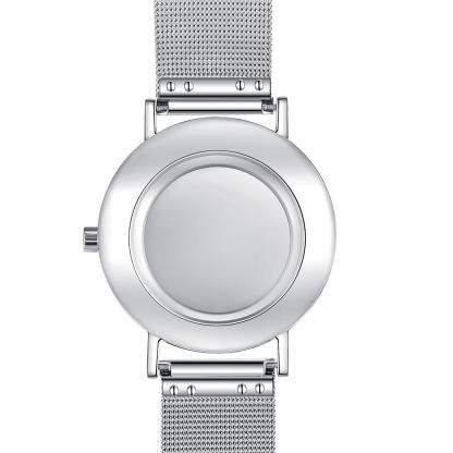 Montre Personnalisée Photo avec Gravure du prénom ou Message Bracelet pour Femme