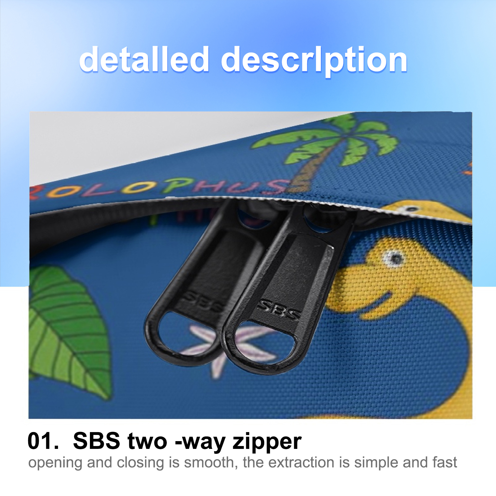 HMZXZ Mini Sac à Dos Personnalisé Pour Enfants Filles Garçons Mignons Dinosaures Tropicaux Sacs à Dos Personnalisés Pour Enfants Avec Nom/texte De L'enfant, Multicolore, Multicolore