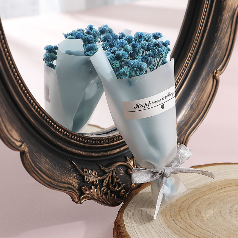 Cadeau Mini Bouquet de Roses Pour Maman