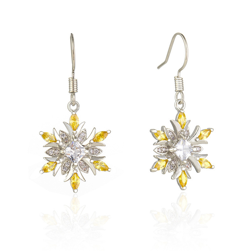 Boucles d'Oreilles Pendentif Pour Femme