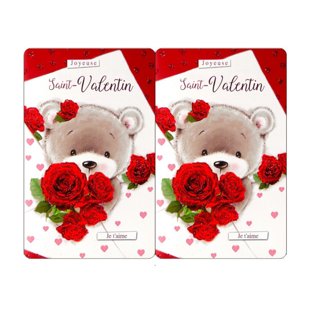 Gratuit aujourd'hui！Carte Une pièce par personne！