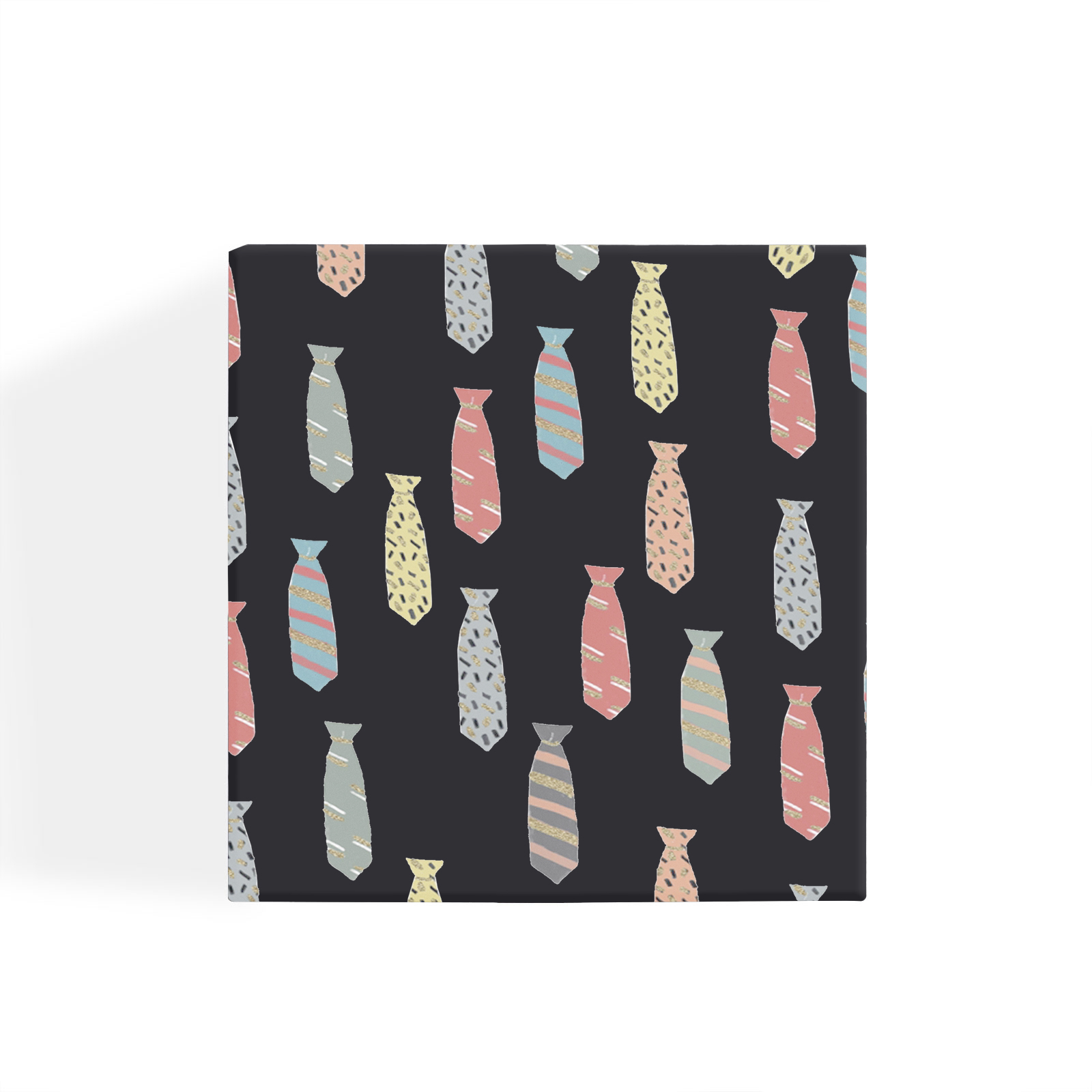 Coffret Cadeau 3PCS - Portefeuille classique Porte-Clés et Stylo 2 Photo et Textes Personnalisés Coffret Cadeau pour Homme