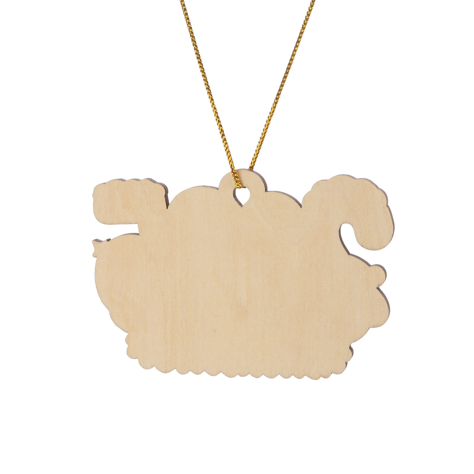 2025 Décoration Sapin Noël en Bois Personnalisée – Famille de Bonhommes de Neige avec 1 à 8 Prénoms