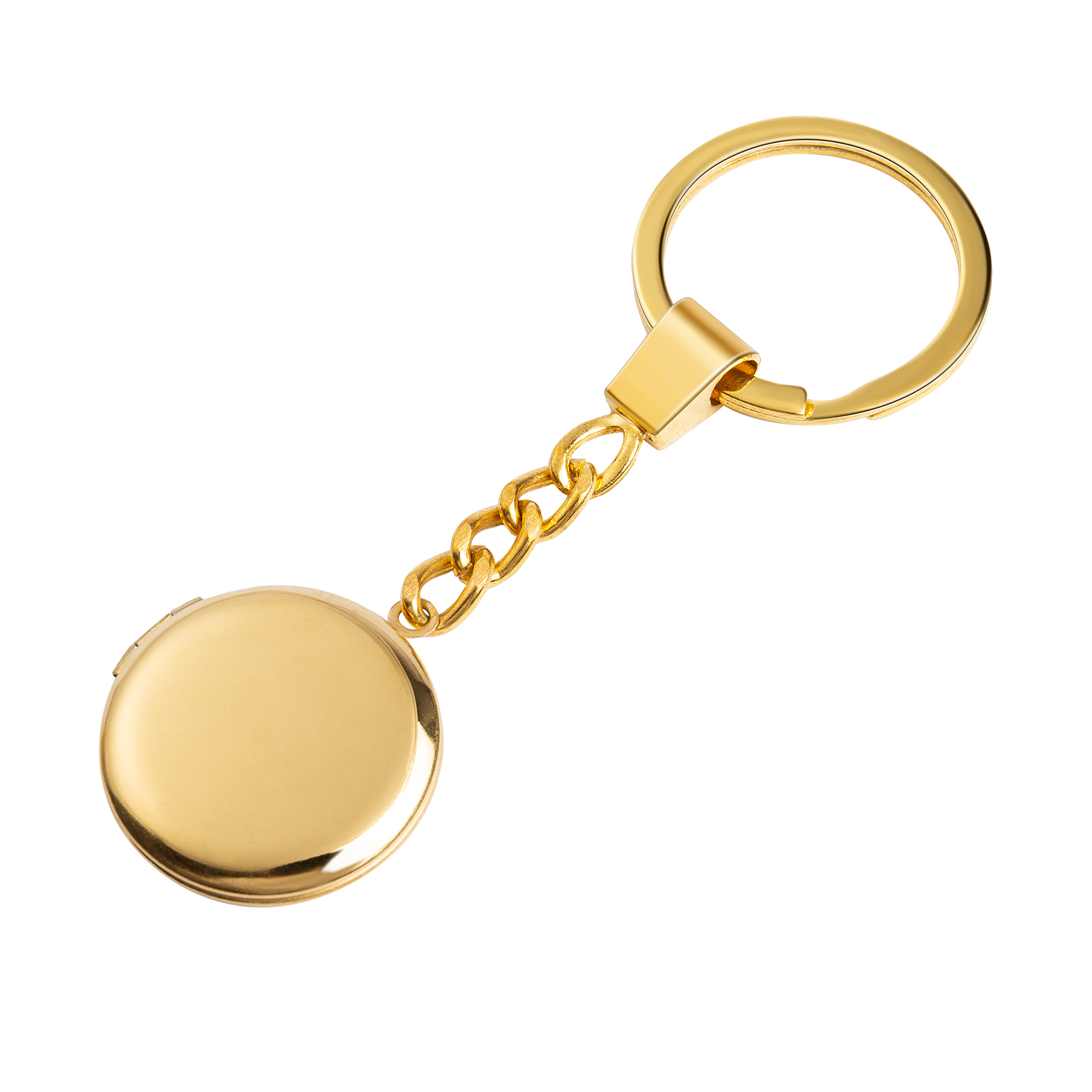 Porte-Clés 2 Photo Personnalisé