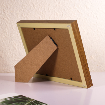 Cadre En Bois Avec LED Cadeau Saint-Valentin