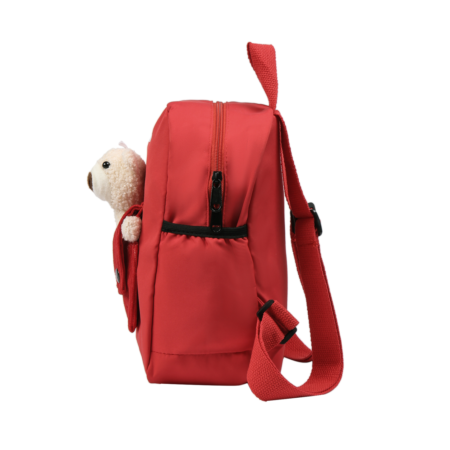 Cartable Sac à Dos Nounours pour Enfant 1 Prénom Personnalisé Sac maternelle