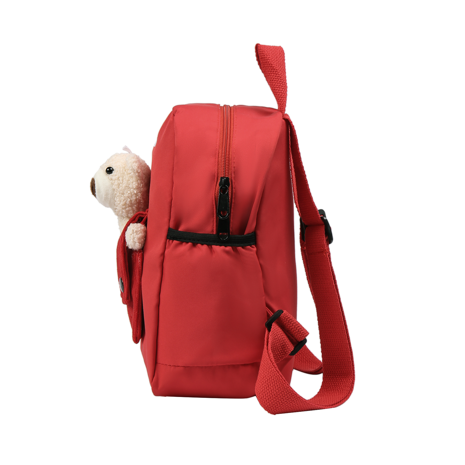 Cartable Sac à Dos Nounours pour Enfant 1 Prénom Personnalisé Sac maternelle