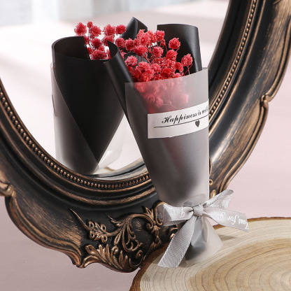 Cadeau Mini Bouquet de Roses Pour Maman