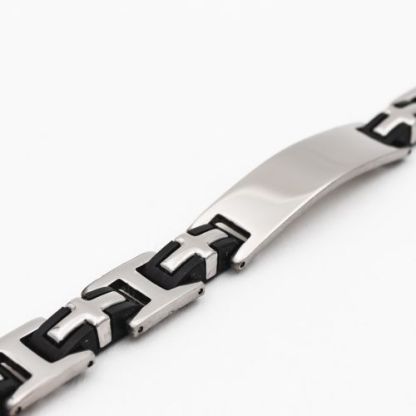 A Mon Homme-Bracelets Pour Hommes Bracelets Gravure Personnalisés Bracelet Homme