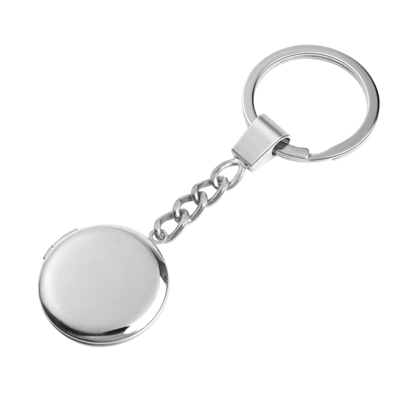 Porte-Clés 2 Photo Personnalisé