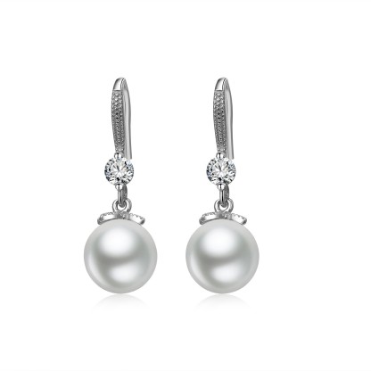 Boucles d'Oreilles Perles pour Femme