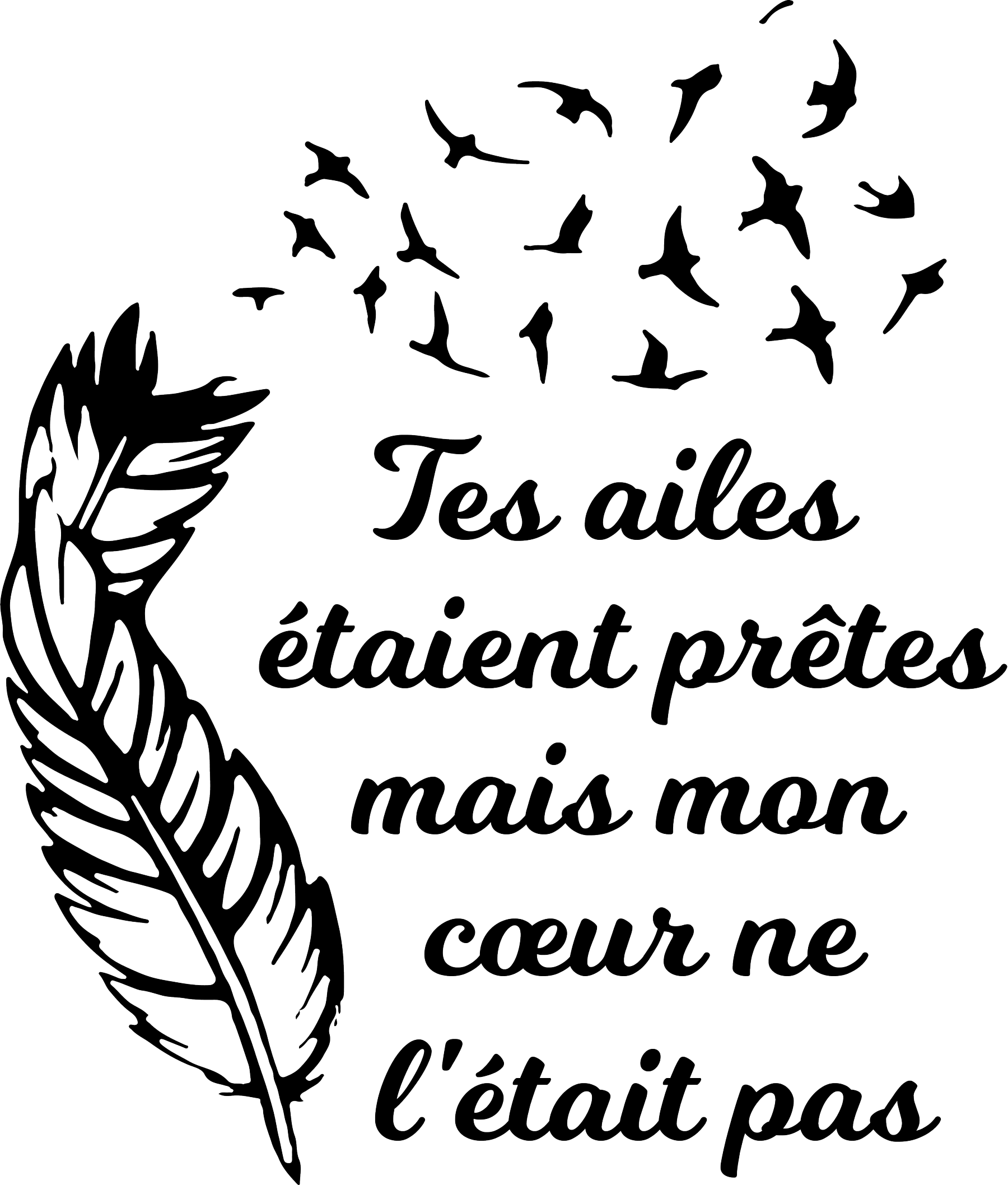 Bouteille lumineuse commémorative Ornements