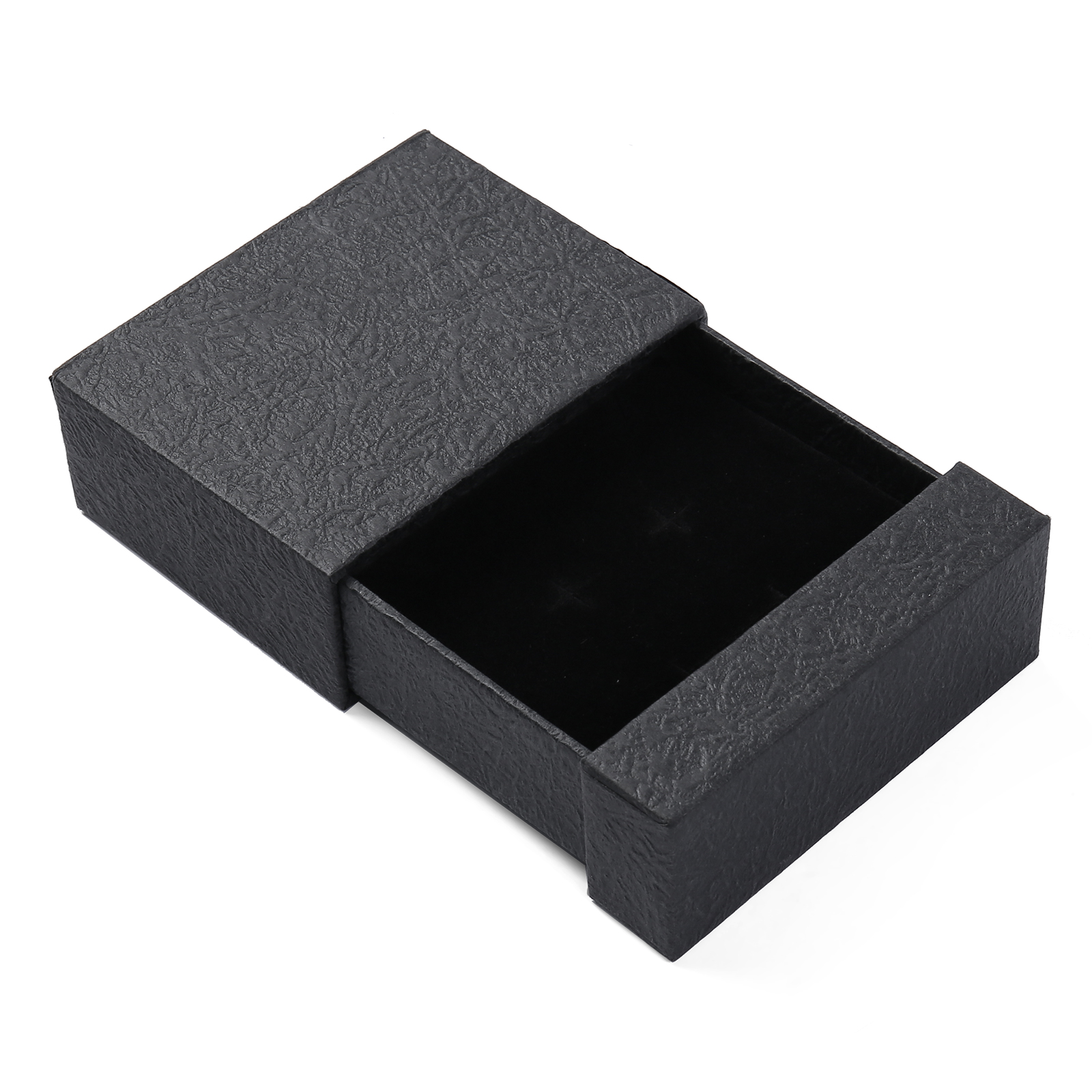 Boîte à bijoux Coffret Cadeau Noir