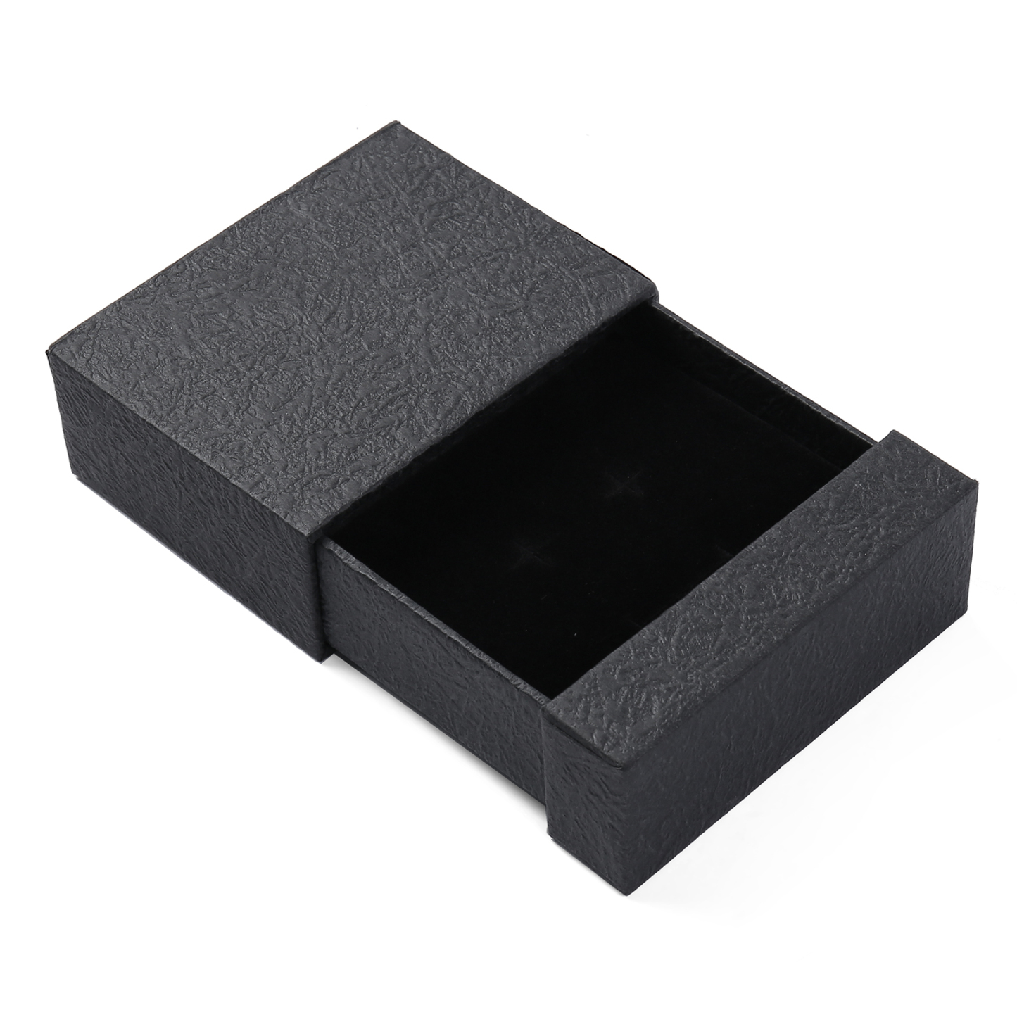 Boîte à bijoux Coffret Cadeau Noir