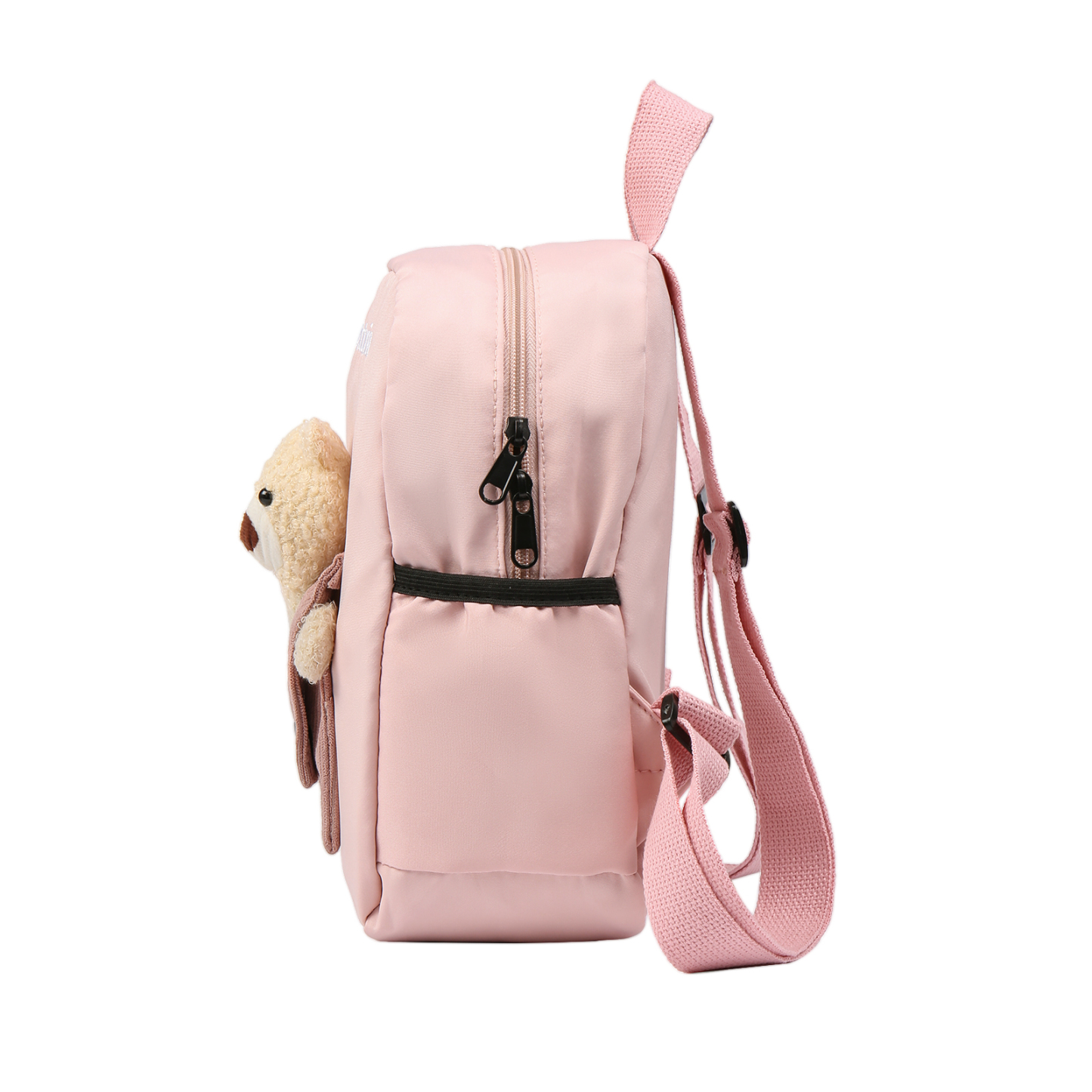 Cartable Sac à Dos Nounours pour Enfant 1 Prénom Personnalisé Sac maternelle