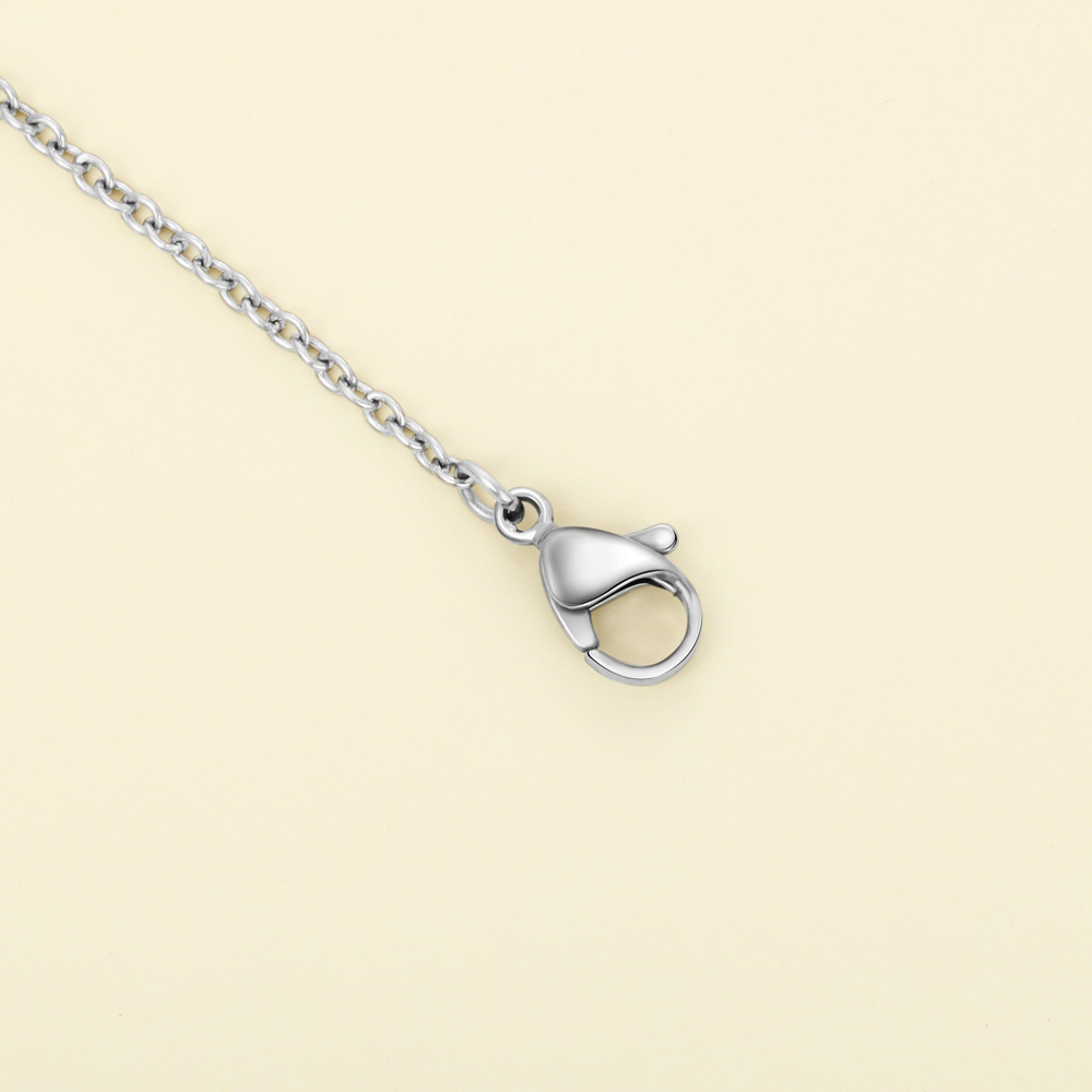 Bracelet Gourmette Coeur Personnalisé Avec 2 Prénoms Bracelet pour Femme Cadeau Maman Fille Anniversaire