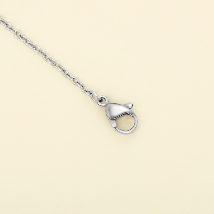 Bracelet Gourmette Coeur Personnalisé Avec 2 Prénoms Bracelet pour Femme Cadeau Maman Fille Anniversaire