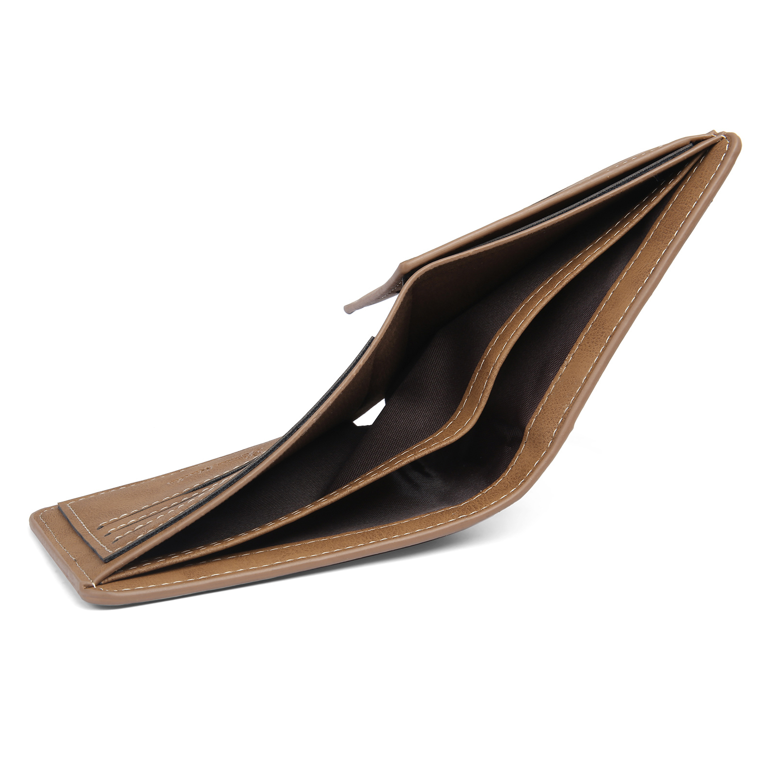 À mon Papa - Portefeuille Poings 5 Prénoms Personnalisés avec Photo Classique Homme Porte-Monnaie Carte