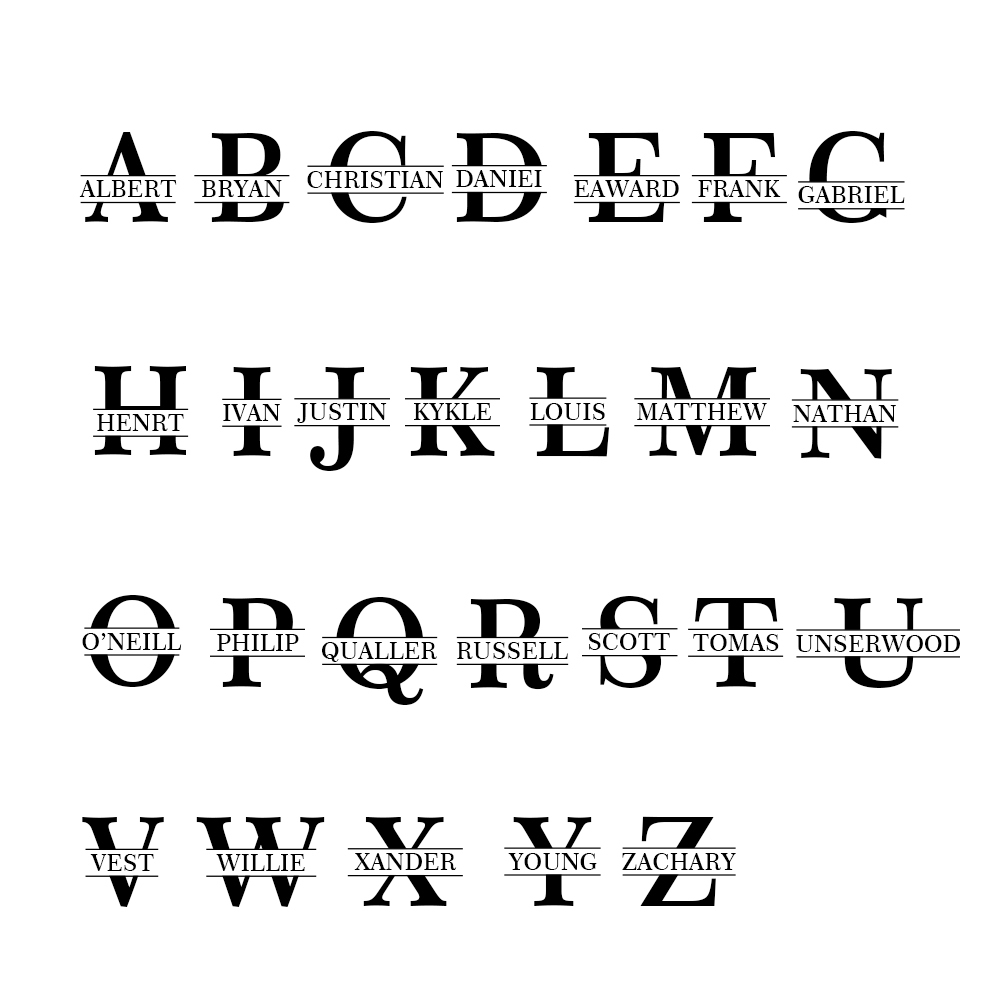 Boutons de Manchette Prénom Boutons de Manchette 