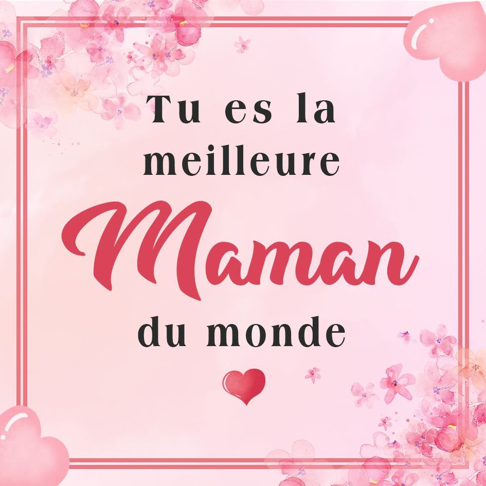 À Ma Maman - Bracelet en acier inoxydable Personnalisé avec 2 Pierres de Naissance et Texte Bracelet avec Carte Tu es la meilleure maman | Jessemade