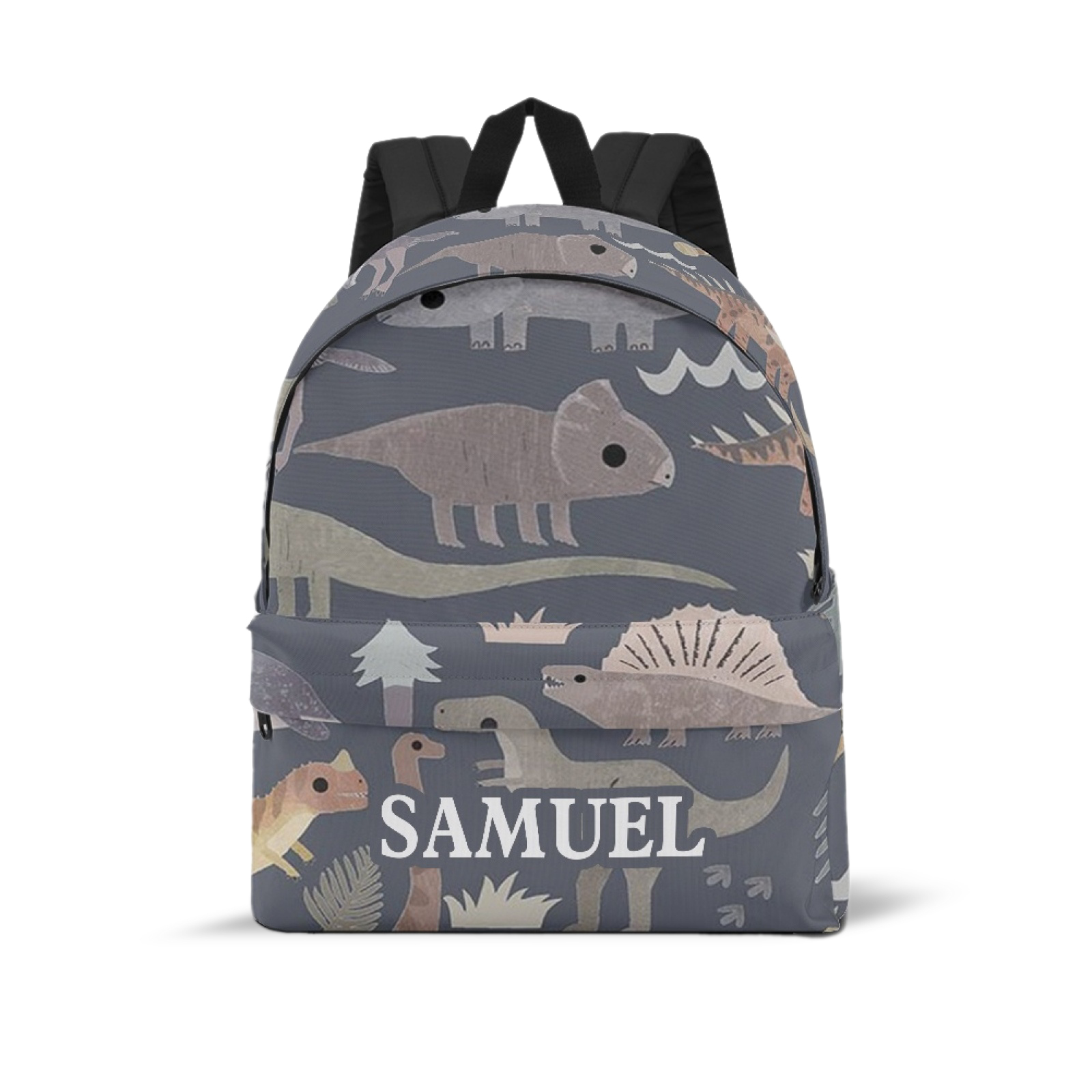 Store Enrouleur Dinosaures Motif De Couleur Pastel