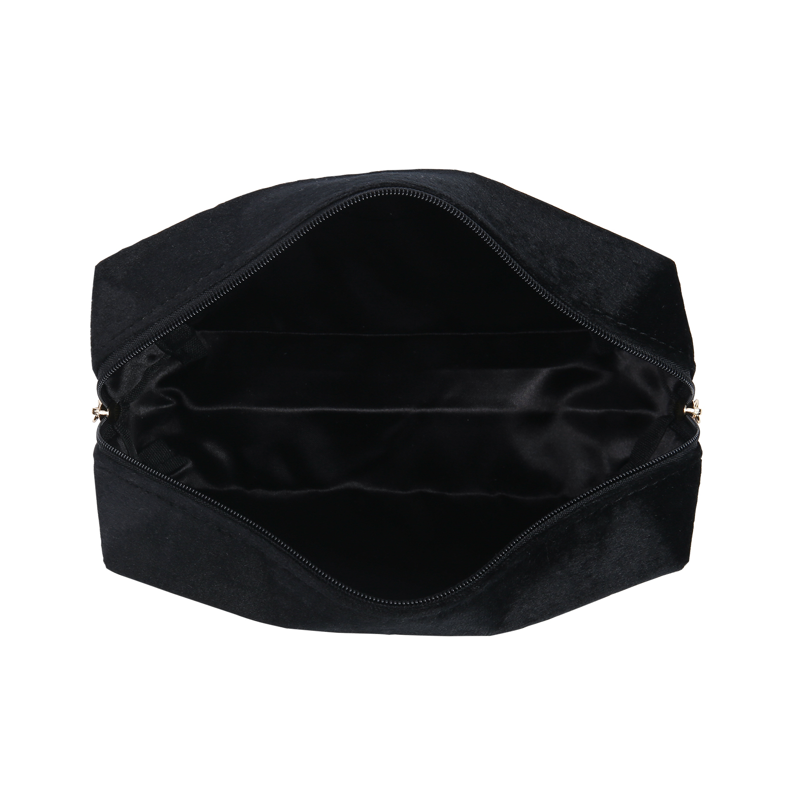 Trousse De Maquillage 1 Prénom Personnalisé Sac De Maquillage À Capacité Élevée Pour Femmes